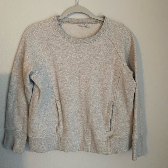 lululemon athletica Tops Lululemon Sweatshirt Poshmark